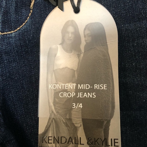 Kendall & Kylie jeans - Picture 4 of 8